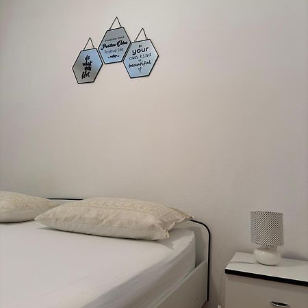 Apartmani Daria Orebic Bagian luar foto