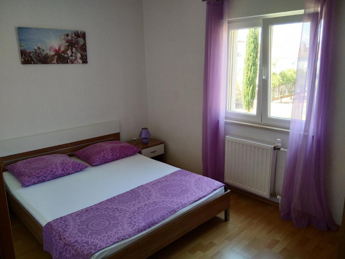 Apartmani Daria Orebic Bagian luar foto