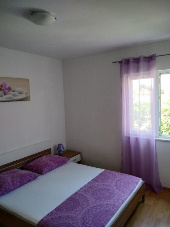 Apartmani Daria Orebic Bagian luar foto