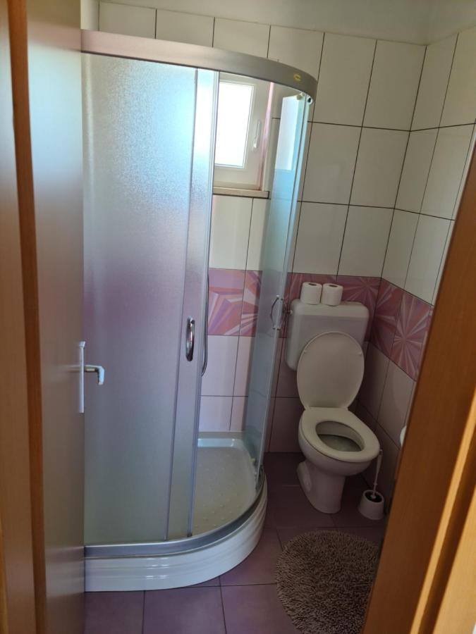 Apartmani Daria Orebic Bagian luar foto