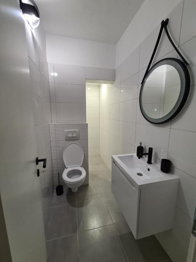 Apartmani Daria Orebic Bagian luar foto