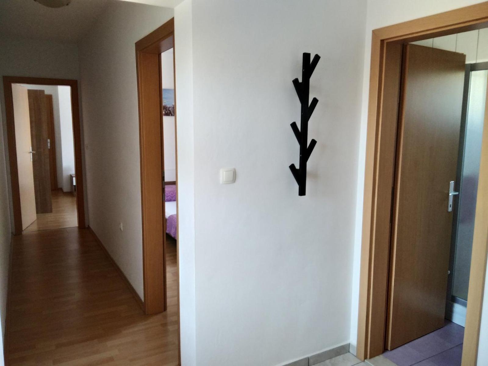 Apartmani Daria Orebic Ruang foto