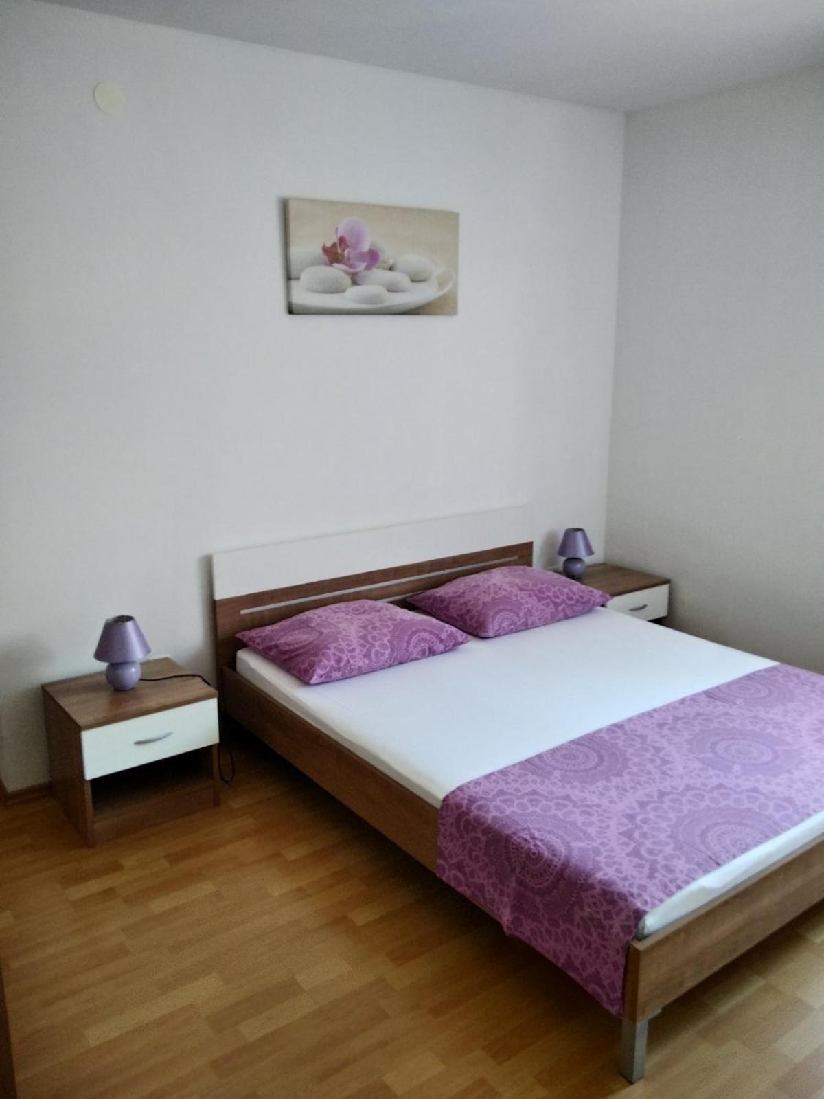 Apartmani Daria Orebic Ruang foto