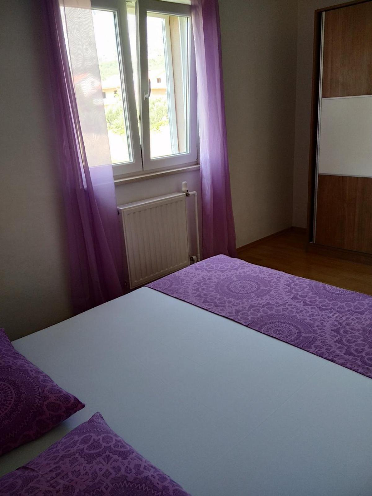 Apartmani Daria Orebic Ruang foto