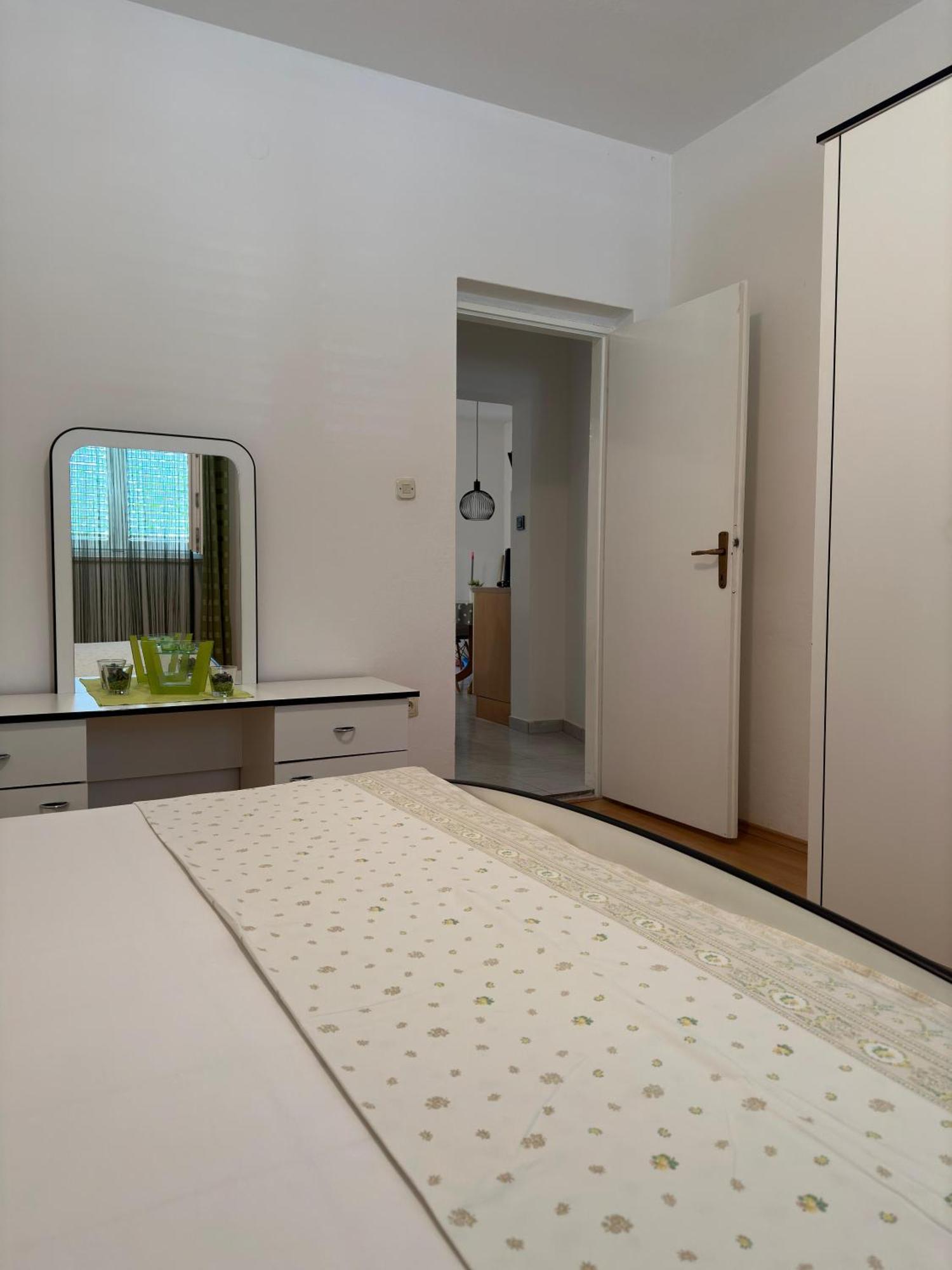 Apartmani Daria Orebic Bagian luar foto