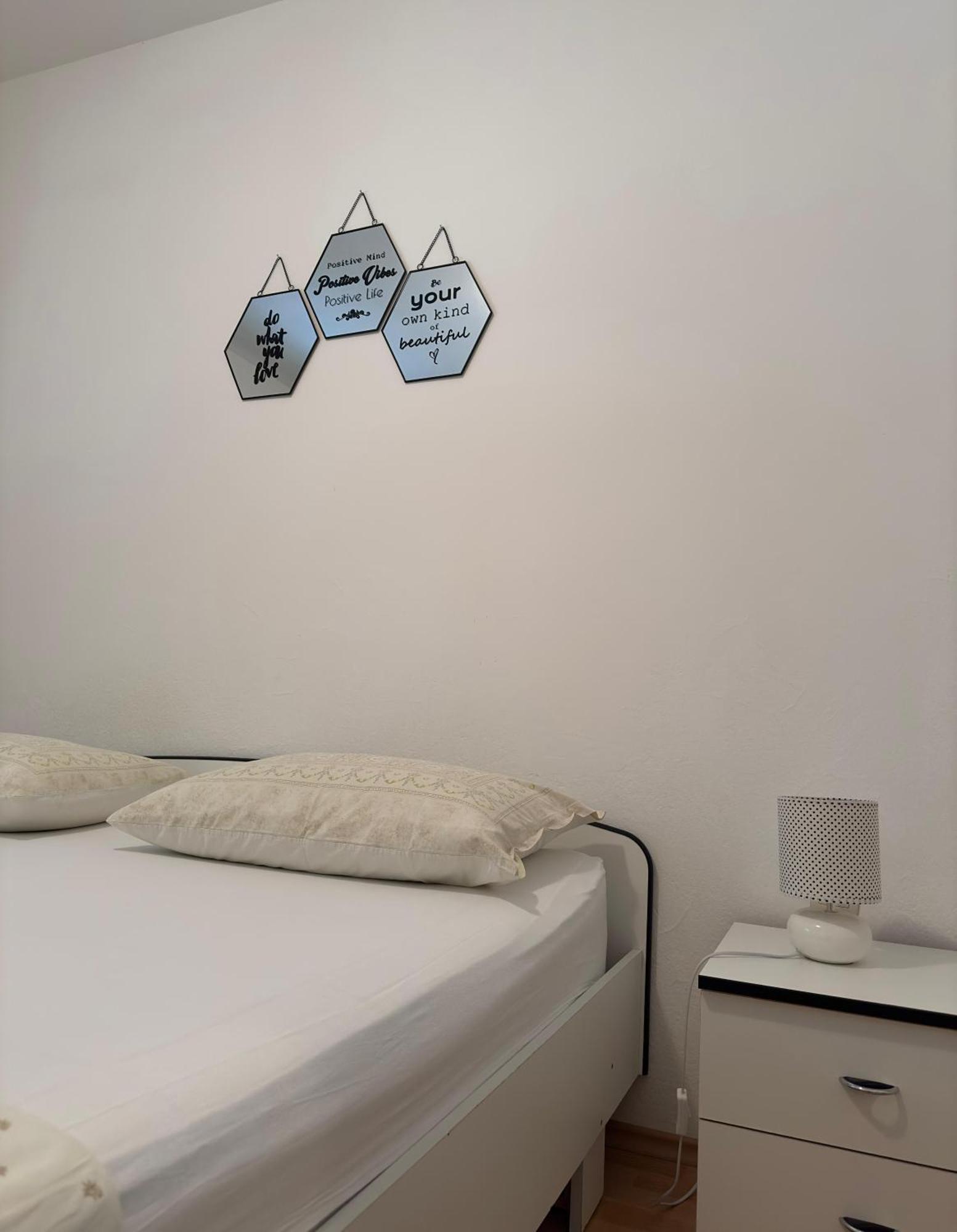 Apartmani Daria Orebic Bagian luar foto