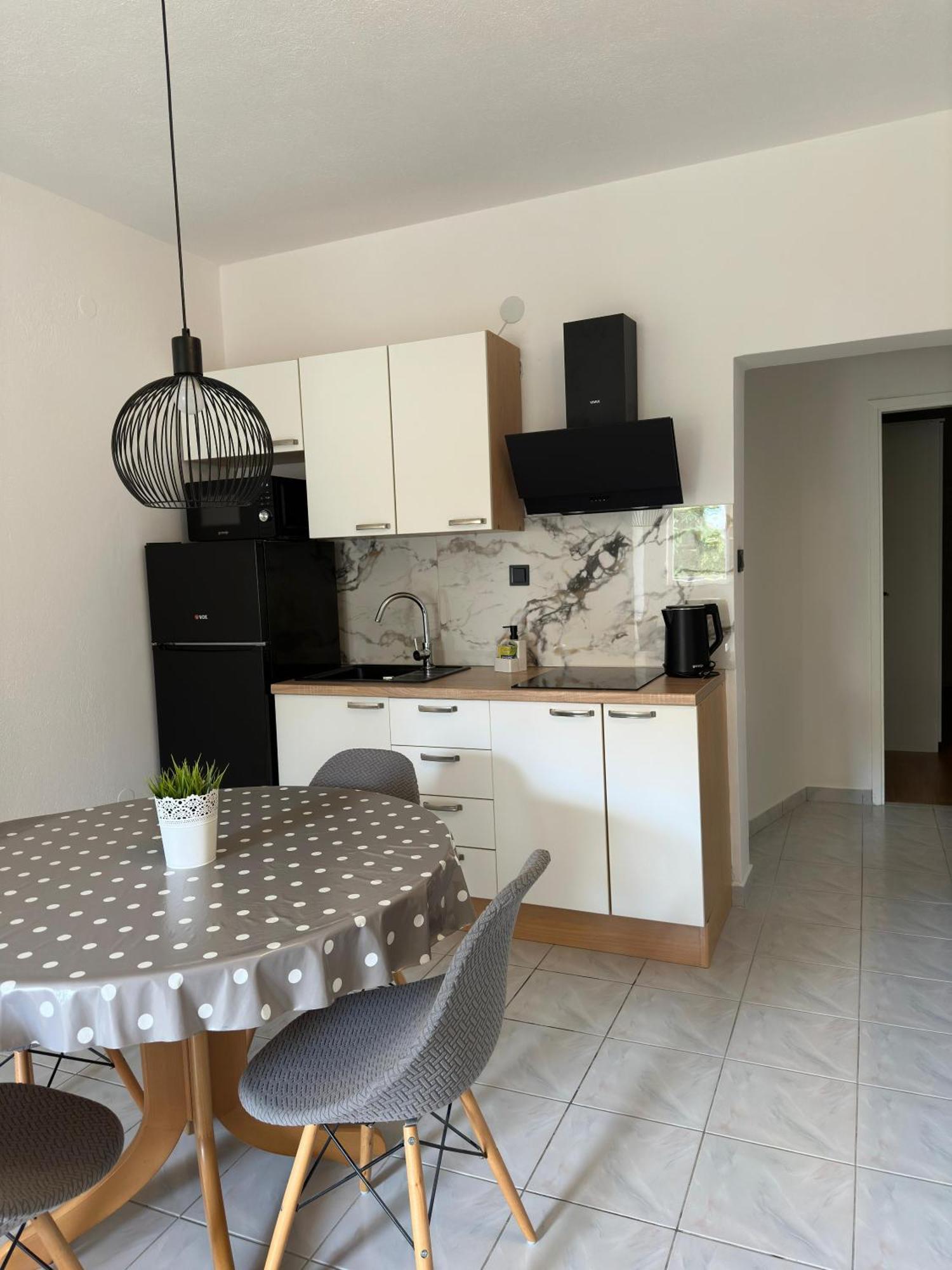 Apartmani Daria Orebic Bagian luar foto